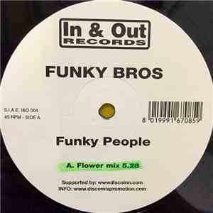 Funky Bros - Funky People download mp3 flac