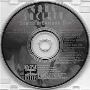 Gang Society - Sumthin Serious Doe download mp3 flac