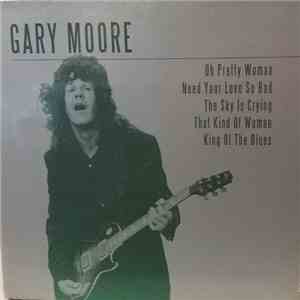 Gary Moore - Gary Moore download mp3 flac