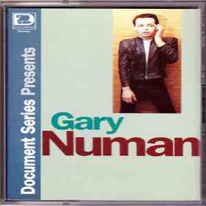 Gary Numan - Document Series Presents download mp3 flac