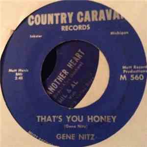 Gene Nitz - Don't You Know What I'm Looking For download free