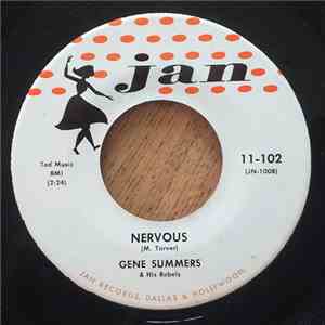 Gene Summers & His Rebels - Nervous download free
