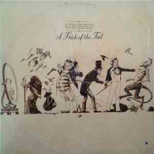 Genesis - A Trick Of The Tail download free