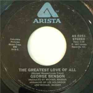 George Benson / Michael Masser - The Greatest Love Of All / Ali's Theme download mp3 flac