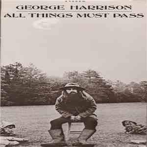 George Harrison - All Things Must Pass download free