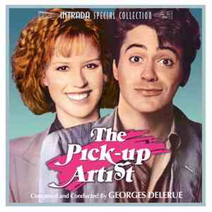 Georges Delerue / Richard Rodney Bennett / Leonard Rosenman - The Pick-Up Artist / Sherlock Holmes In New York download mp3 flac