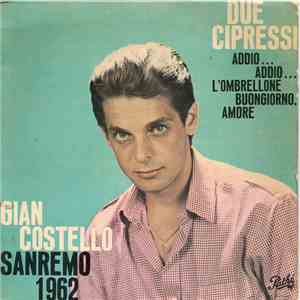 Gian Costello - XII Festival Di Sanemo 1962 download mp3 flac