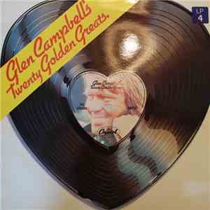 Glen Campbell - Glen Campbell's Twenty Golden Greats download mp3 flac