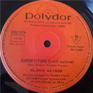 Gloria Gaynor - Sobreviviré = I Will Survive download mp3 flac