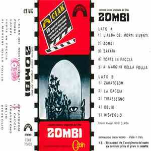 Goblin - Zombi (Colonna Sonora Originale Del Film) download free