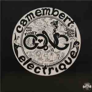 Gong - Camembert Electrique download mp3 flac