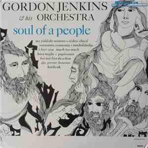 Gordon Jenkins & His Orchestra - Soul Of A People download mp3 flac