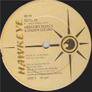 Gregory Isaacs & Daddy Lizard / Johnny Osbourne - Tune In / Johnny Medley download mp3 flac