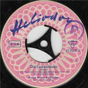 Großes Wiener Ballorchester - Die Czardasfürstin download mp3 flac