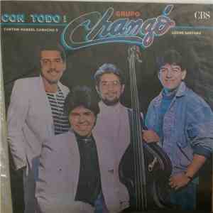 Grupo Changó - Con Todo download mp3 flac
