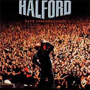Halford - Live Insurrection download free