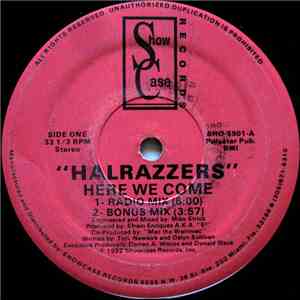 Halrazzers - Here We Come download mp3 flac