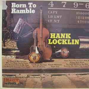 Hank Locklin - Born To Ramble download mp3 flac