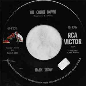Hank Snow - The Count Down download mp3 flac