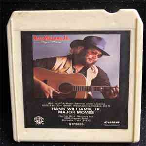 Hank Williams, Jr. - Major Moves download mp3 flac