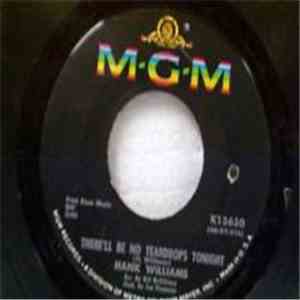 Hank Williams - There'll Be No Teardrops Tonight / They'll Never Take Her Love From Me download free