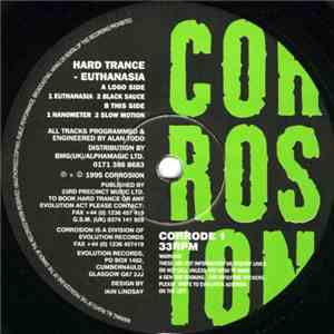 Hard Trance - Euthanasia download free