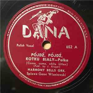 Harmony Bells Orchestra - Pójdź, Pójdź, Kotku Biały download mp3 flac