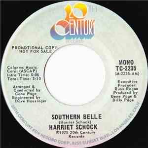Harriet Schock - Southern Belle download free
