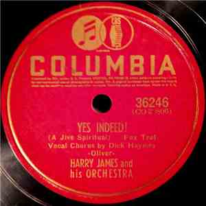 Harry James And His Orchestra - Yes Indeed! / It's So Peaceful In The Country download free Harry James And His Orchestra - Yes Indeed! / It's So Peaceful In The Country download mp3 flac