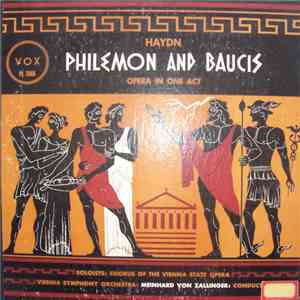 Haydn - Philemon And Baucis download mp3 flac