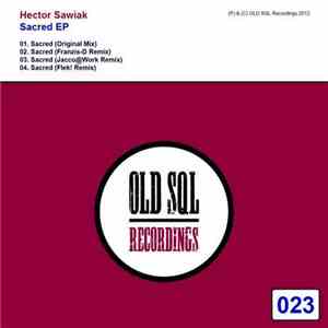Hector Sawiak - Sacred EP download mp3 flac