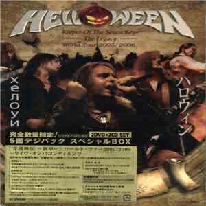 Helloween - Live On 3 Continents download free