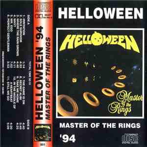 Helloween - Master Of The Rings download mp3 flac