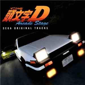 Hideaki Kobayashi - Initial D Arcade Stage - Sega Original Tracks download mp3 flac