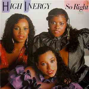 High Inergy - So Right download free
