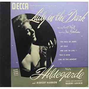Hildegarde - Lady In The Dark download mp3 flac