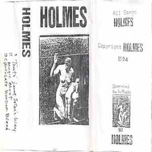 Holmes  - Never Mind The Buttocks See Holmes download mp3 flac