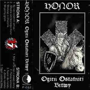 Honor - Ogień Ostatniej Bitwy download mp3 flac