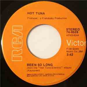 Hot Tuna - Been So Long / Candy Man download mp3 flac