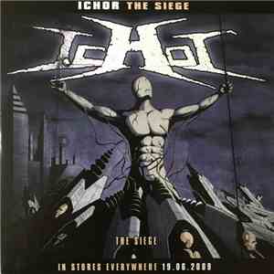 Ichor  - The Siege download mp3 flac