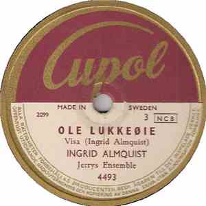 Ingrid Almquist - Ole Lukkeøie / Vuggevise download free Ingrid Almquist - Ole Lukkeøie / Vuggevise download mp3 flac