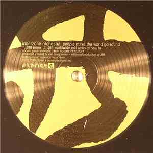 Innerzone Orchestra - People Make The World Go Round 2 download mp3 flac