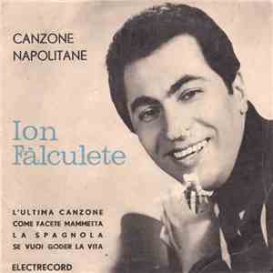 Ion Fălculete - Canzone Napolitane download mp3 flac