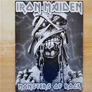 Iron Maiden - Monsters Of Rock download mp3 flac