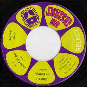 Isabelle Pierre - Un Instant download mp3 flac