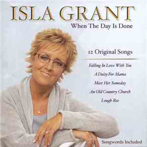 Isla Grant - When The Day Is Done download mp3 flac