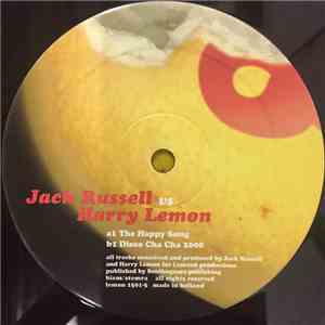 Jack Russell VS Harry Lemon - The Happy Song / Disco Cha Cha 2000 download mp3 flac