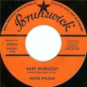 Jackie Wilson - Baby Workout download mp3 flac