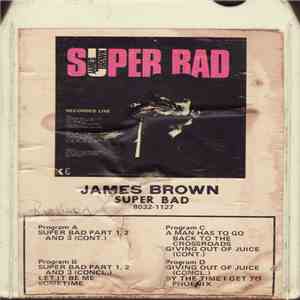James Brown - Super Bad download mp3 flac