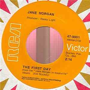 Jane Morgan - The First Day / I'm Only A Woman download mp3 flac